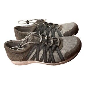 Women Dansko Honor  Suede Slip Resistant Sneakers EU 38/ US 7.5-8